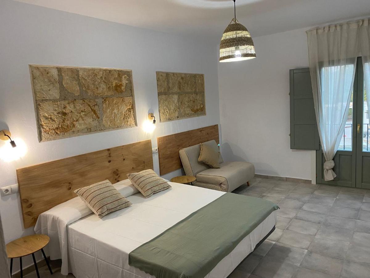 Hostal Residencia Alma Порто де Алькудиа Экстерьер фото