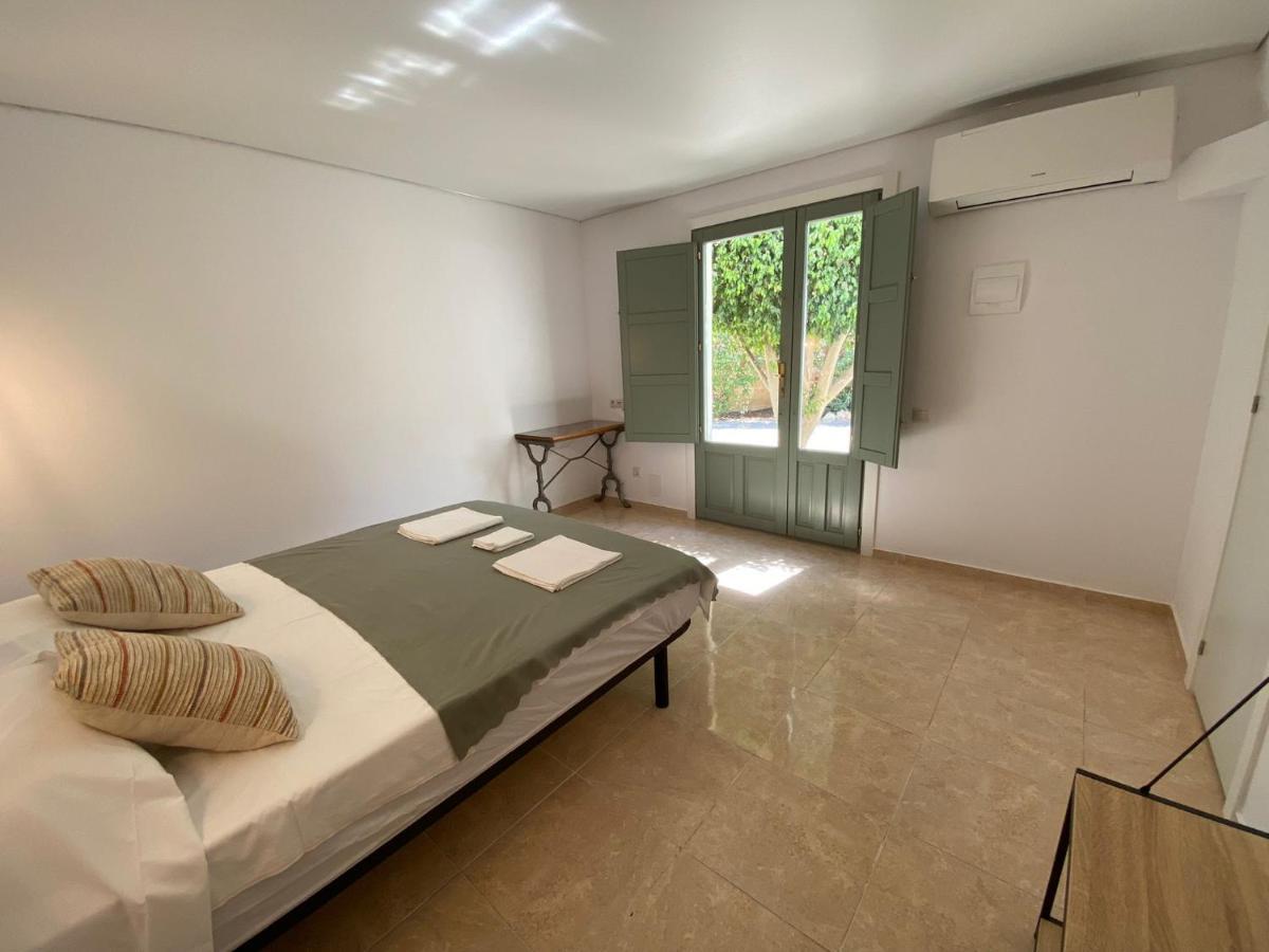 Hostal Residencia Alma Порто де Алькудиа Экстерьер фото